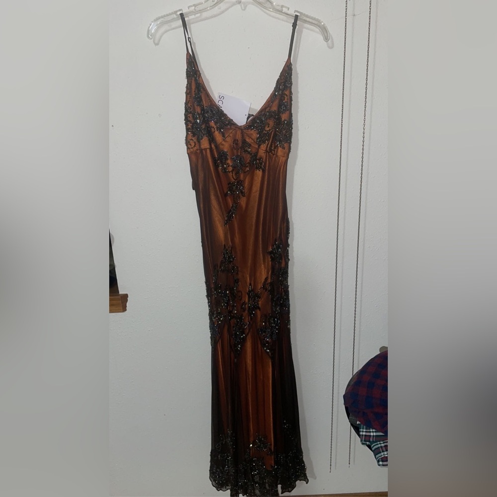 Beautiful elegant sequence dress. Brand new with tags. Never worn.